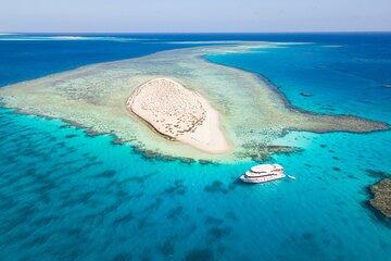 Cruise from Marsa Alam Discover Hamata and Qulaan Islands Reefs