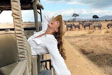 5 Days Tanzania Joining Safari Tarangire Serengeti and Ngorongoro