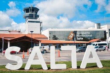 Transfer from Salta Airport