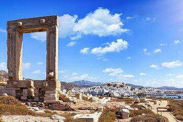 Naxos in a Glass Island Wine Tasting Experience