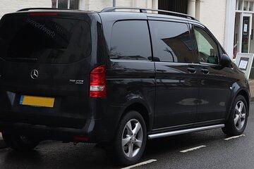 Private Transfer from Athens Airport or Port