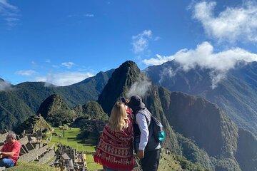 Full 2-Day Machu Picchu Tour on 360° Panoramic Train