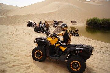 Unforgettable Safari Adventure in the Desert of Hurghada