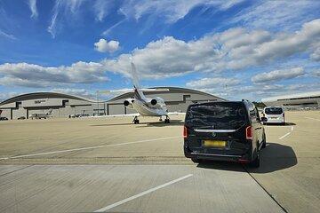 Private Transfer from Southampton Cruise Port to Any London Hotel