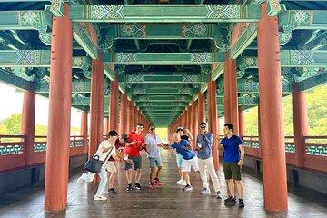 Full Day Gyeongju Sights and Bites Private Tour