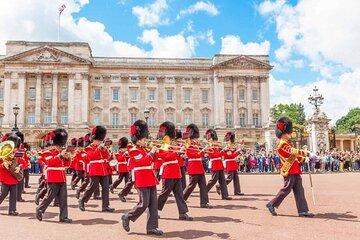 London Monarchy and The Crown Guided Walking Tour