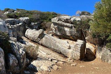 Naxos Through the Ages Sightseeing Ride