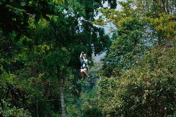 Vang Vieng Jungle Day Tour