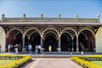 Incredible Bangalore Walks