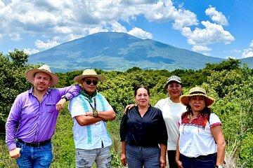 Guachimontones and Teuchitlan explores as a local