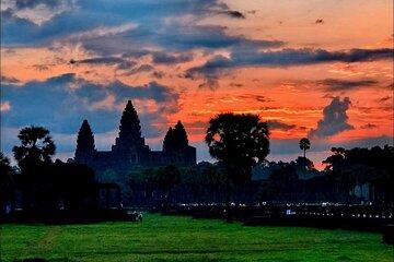 Private Angkor Wat Highlights Tour (Sunrise Option)
