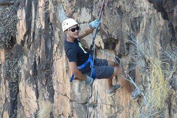 Adrenaline Pumping Batoka Gorge Abseiling Experience in Zambia