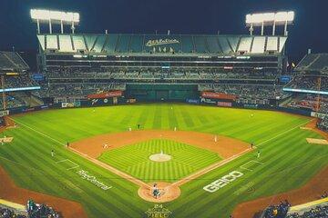 The Athletics Baseball Game at Sutter Health Park
