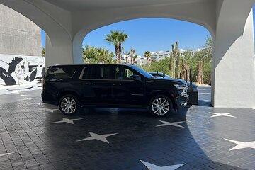 SJD to Todos Santos: Private Roundtrip Transfer