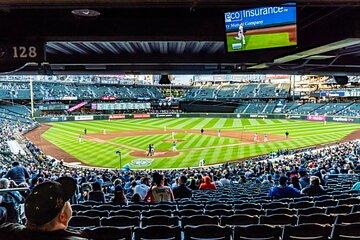 Seattle Mariners Baseball Game at T-Mobile Park
