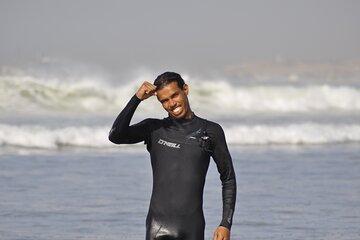 Experience Private Surf Lesson with a Local in Taghazout