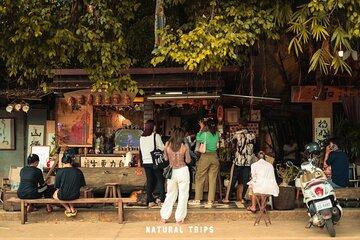 Siem Reap Coffee IG Tour Explore 3 Aesthetic Cafés