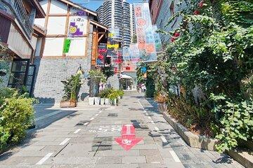 1 Day Chongqing Adventures 18 Steps Laojun Cave and Huangjueya