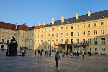 Prague Castle and Lobkowicz Palace Entry Tickets with Audio Tour