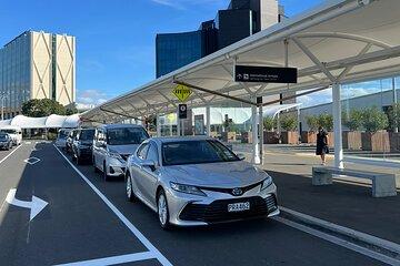 Private Transfer From Auckland Airport To North Shore Auckland