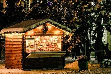 Vi ENna Christmas Tour : 5 Markets & Old Town in 3 Hours (EN/DE)