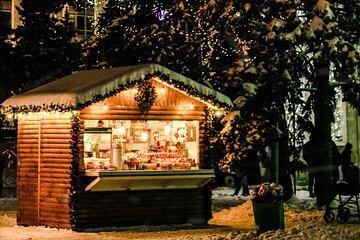 Ultimate Vienna Christmas Tour : 9 Markets & Old Town (EN/DE)