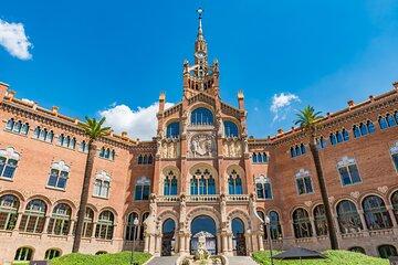 Sant Pau Recinte Modernista Entry Ticket