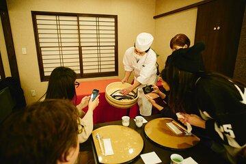 Eels and Grating Wasabi Experience in Kawagoe