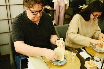 Near Tokyo! Eels and Grating Wasabi Experience in Kawagoe