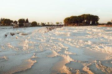 Private Pamukkale Tour from Izmir with Lunch