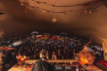 Mendoza Wine, Lunch and Electronic Music Sunset Party