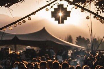 Sunset Electronic Music Party at Las Palapas with Transfers