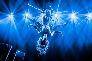 VEGAS Dazzling Variety Show - Harbour Club Amsterdam