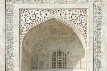 Taj Agra Day Trip from Delhi