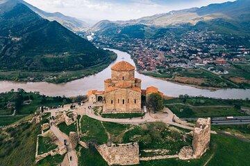 Mtskheta, Gori and Uplistsikhe Caves Historical Tour