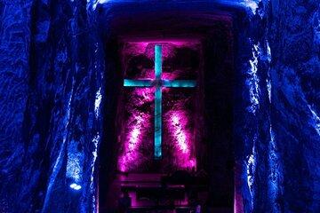 Immerse in the Dazzling Salt Cathedral Colombia's & Golden Legend