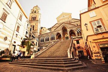 Amalfi and Maiori and Minori Private Tour DA Sorrento