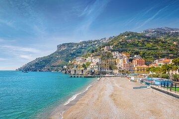 Amalfi Private Tour to Ravello and Maiori and Minori DA Amalfi