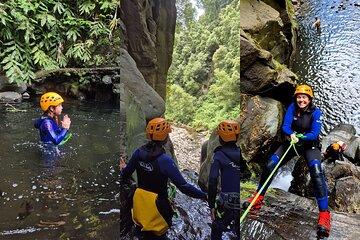 Canyoning Experience with Limite Vertical