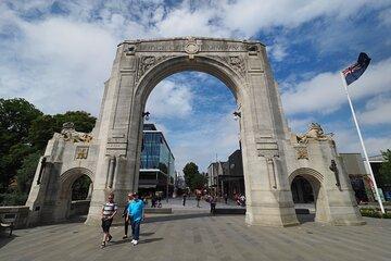 Private Tour Highlights of Christchurch NZ