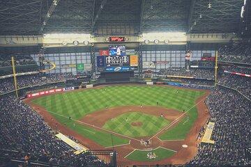 Milwaukee Brewers Baseball Game at American Family Field