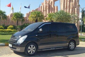 Phnom Penh to Kampot One Way Drop Off Transfer
