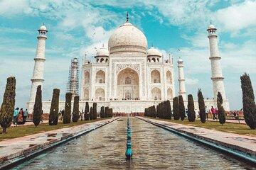 2 Days Taj Mahal Private Tour and Hidden Gems