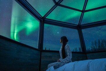 Glass Igloo 5 Days 4 Nights Ultimate Aurora Adventure