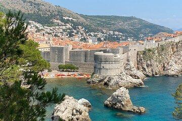 Game of Thrones Tour in Dubrovnik with Lunch at Lokrum Island