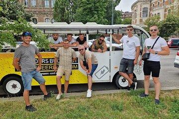 Budapest BeerBus Tour 90 Minutes Public Experience