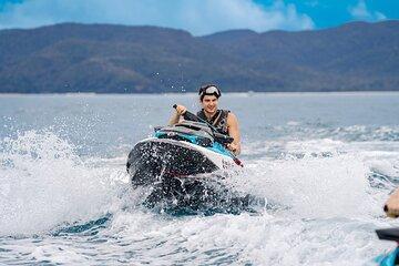 Pattaya Jet Ski 3 Island 4h Ultimate Thrill Tour