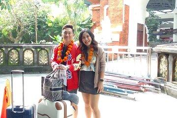 Bali Airport Transfer Shuttle Service