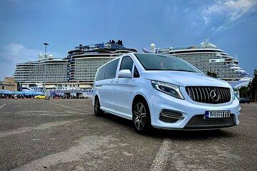 Piraeus Port to and from Athens Airport Private Transfer