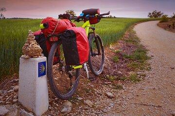 Portuguese Way by bike from Porto to Santiago de Compostela